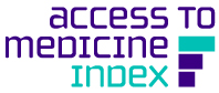 Logo Access To Medicine Foundation